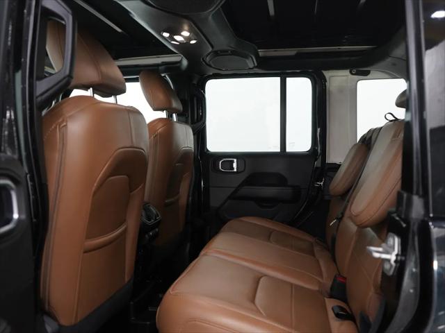 2021 Jeep Wrangler 4xe Unlimited Sahara