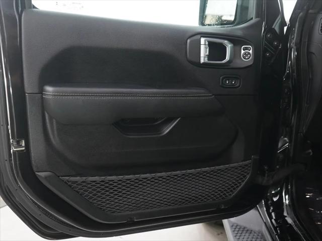 2021 Jeep Wrangler 4xe Unlimited Sahara