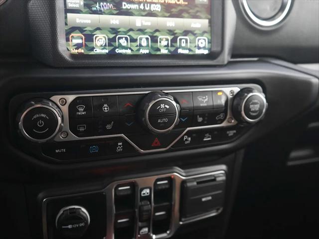 2021 Jeep Wrangler 4xe Unlimited Sahara