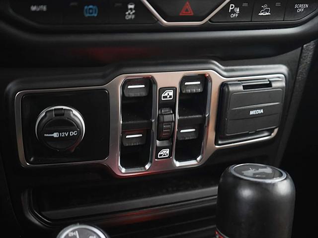 2021 Jeep Wrangler 4xe Unlimited Sahara