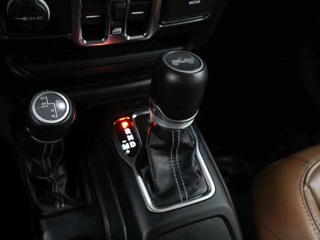 2021 Jeep Wrangler 4xe Unlimited Sahara