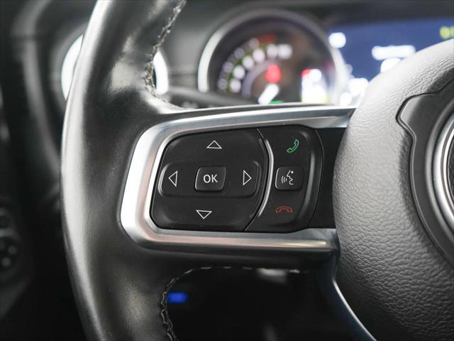 2021 Jeep Wrangler 4xe Unlimited Sahara
