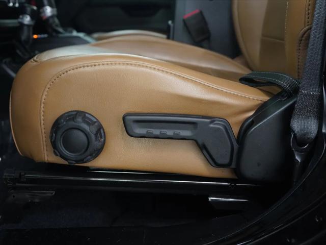 2021 Jeep Wrangler 4xe Unlimited Sahara