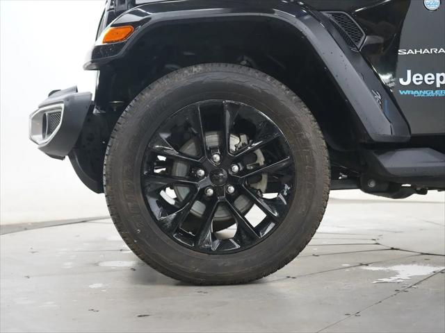 2021 Jeep Wrangler 4xe Unlimited Sahara