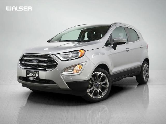 2019 Ford EcoSport Titanium for sale in Hopkins, MN
