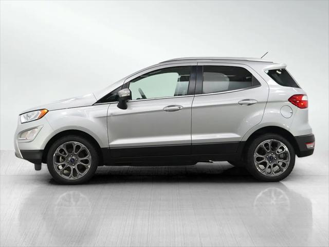 2019 Ford EcoSport Titanium