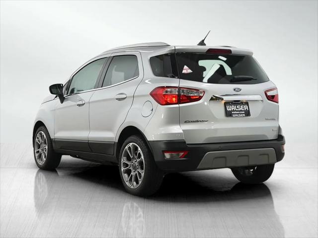 2019 Ford EcoSport Titanium