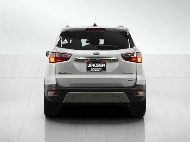2019 Ford EcoSport Titanium