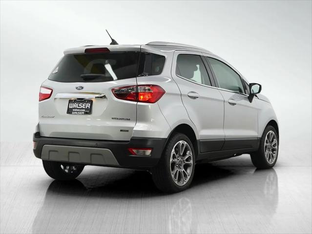 2019 Ford EcoSport Titanium