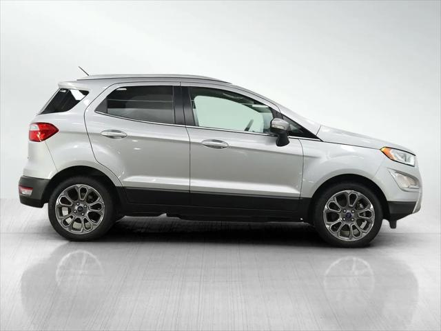 2019 Ford EcoSport Titanium