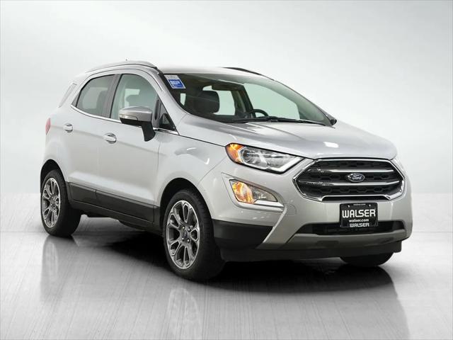 2019 Ford EcoSport Titanium