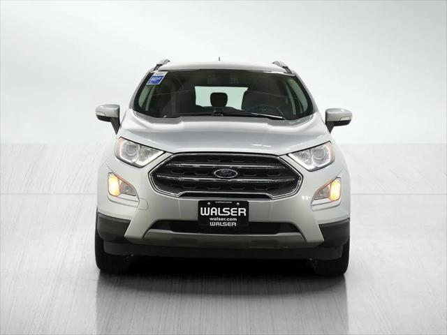 2019 Ford EcoSport Titanium