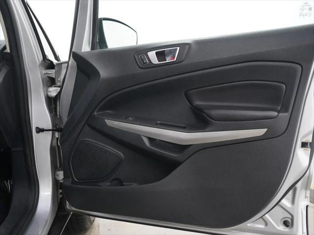 2019 Ford EcoSport Titanium