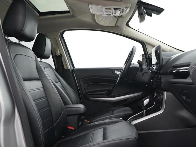 2019 Ford EcoSport Titanium