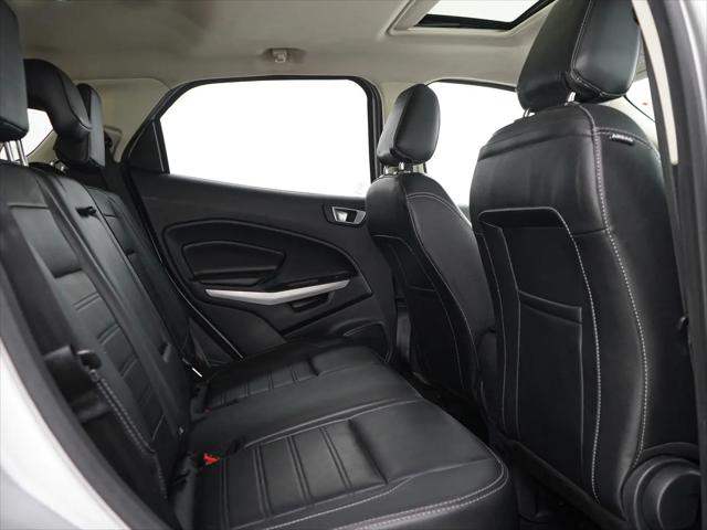 2019 Ford EcoSport Titanium