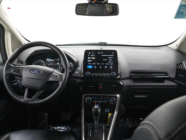 2019 Ford EcoSport Titanium