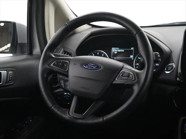 2019 Ford EcoSport Titanium