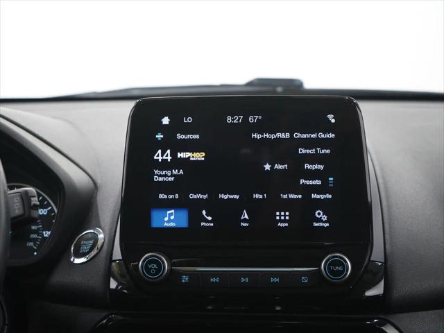 2019 Ford EcoSport Titanium