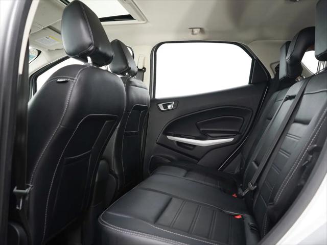 2019 Ford EcoSport Titanium