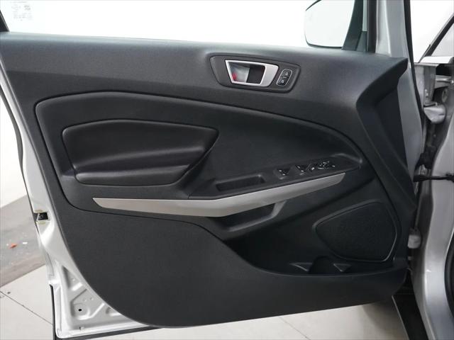 2019 Ford EcoSport Titanium
