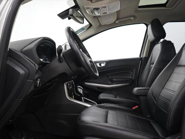 2019 Ford EcoSport Titanium
