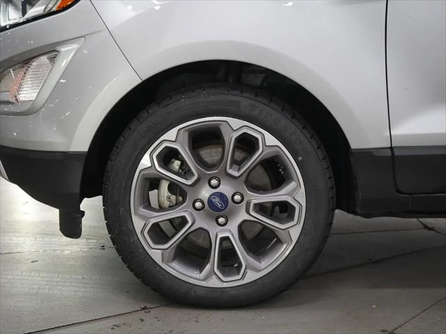 2019 Ford EcoSport Titanium