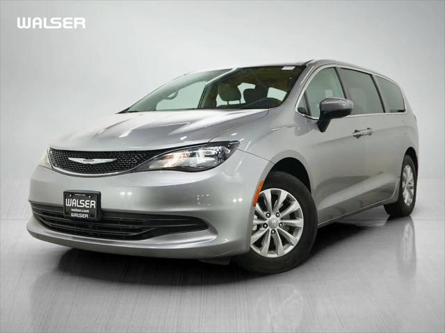 2017 Chrysler Pacifica Touring for sale in Hopkins, MN