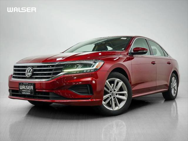 2020 Volkswagen Passat 2.0T SE for sale in Hopkins, MN