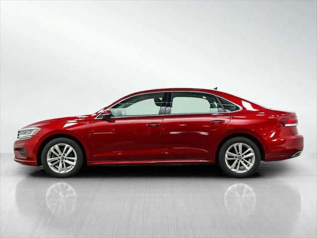 2020 Volkswagen Passat 2.0T SE