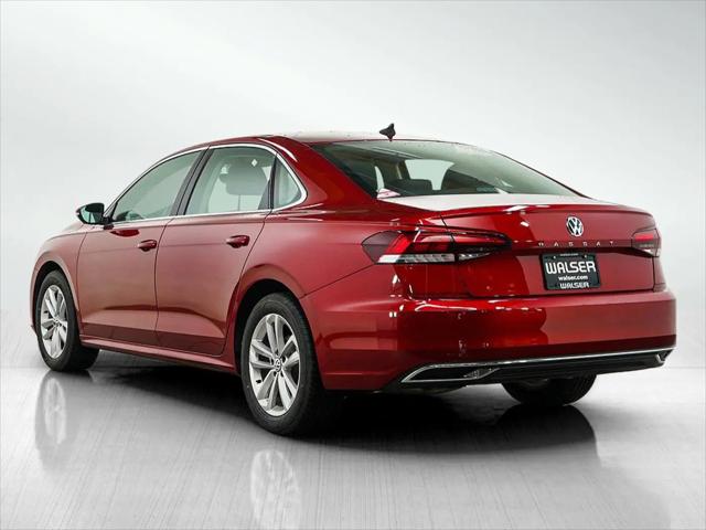 2020 Volkswagen Passat 2.0T SE