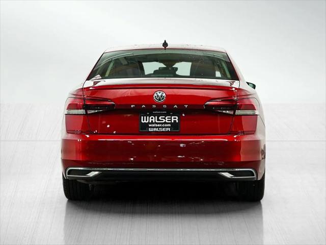 2020 Volkswagen Passat 2.0T SE