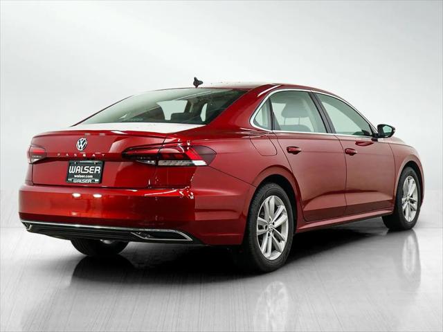 2020 Volkswagen Passat 2.0T SE