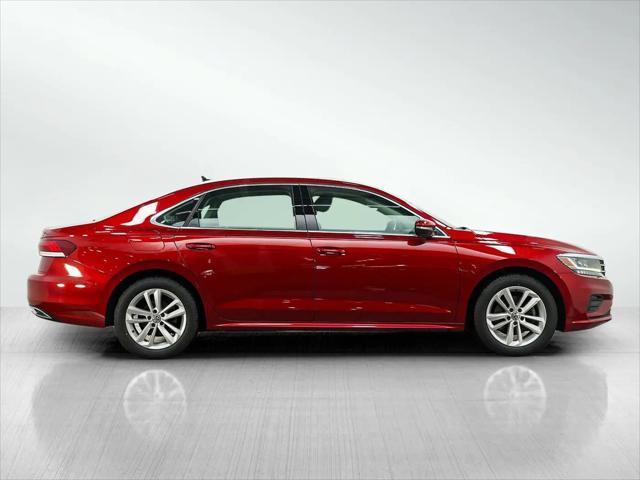 2020 Volkswagen Passat 2.0T SE