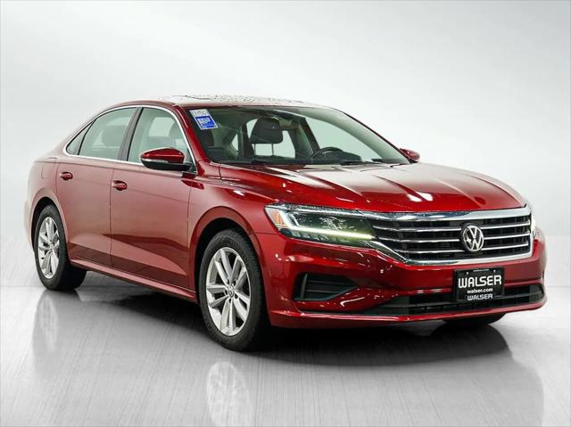 2020 Volkswagen Passat 2.0T SE