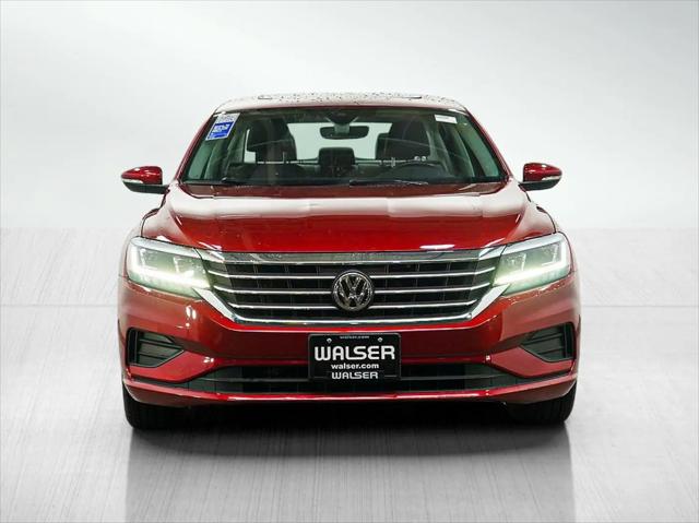 2020 Volkswagen Passat 2.0T SE