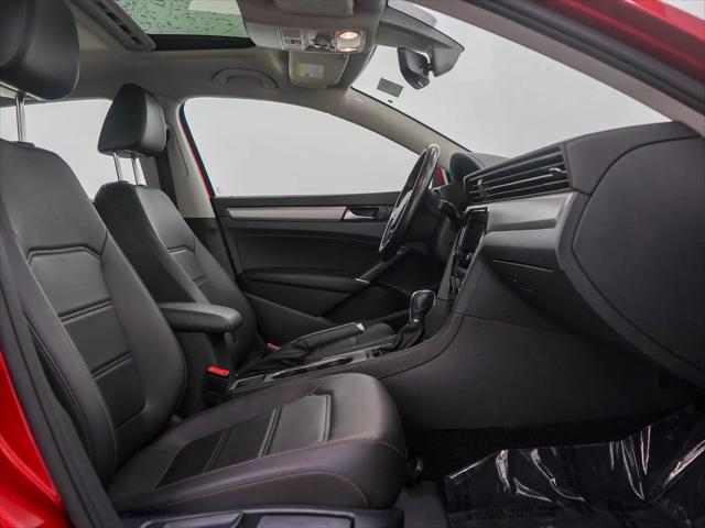 2020 Volkswagen Passat 2.0T SE