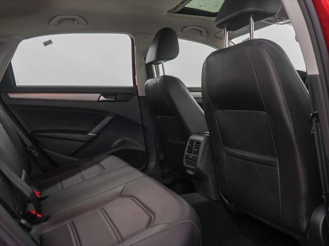 2020 Volkswagen Passat 2.0T SE