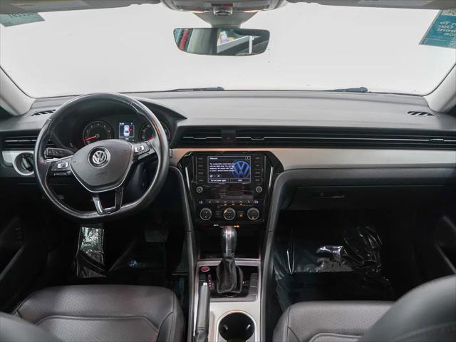 2020 Volkswagen Passat 2.0T SE