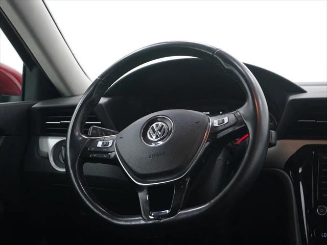 2020 Volkswagen Passat 2.0T SE