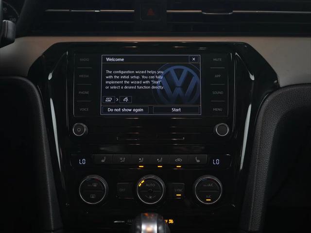 2020 Volkswagen Passat 2.0T SE
