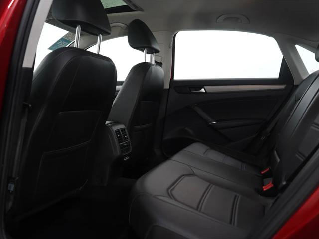 2020 Volkswagen Passat 2.0T SE