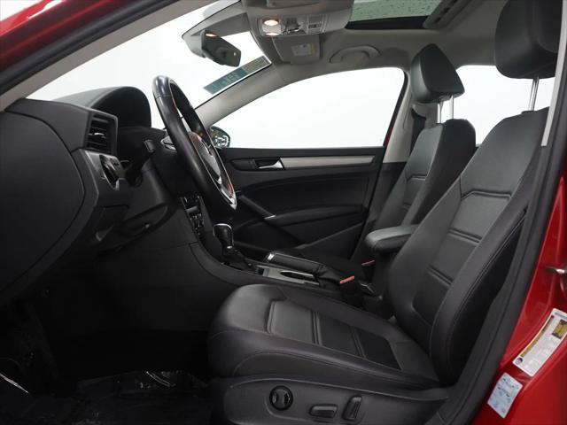2020 Volkswagen Passat 2.0T SE