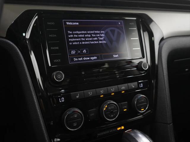 2020 Volkswagen Passat 2.0T SE