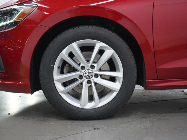 2020 Volkswagen Passat 2.0T SE
