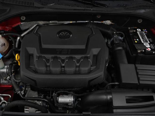 2020 Volkswagen Passat 2.0T SE