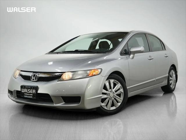 2011 Honda Civic LX for sale in Hopkins, MN
