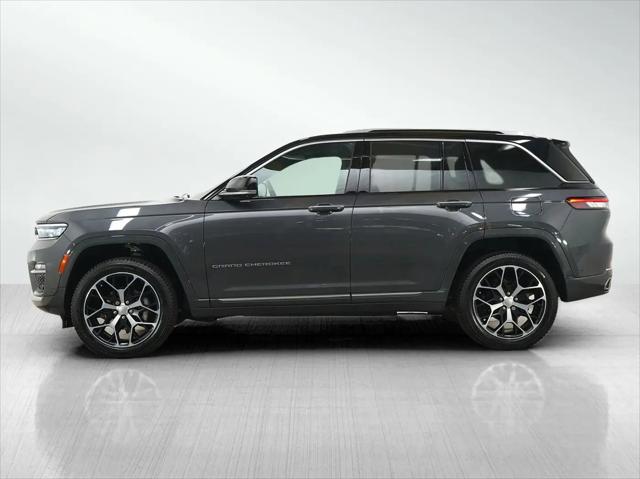 2024 Jeep Grand Cherokee Summit Reserve