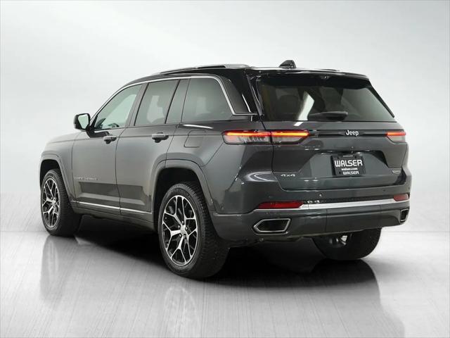 2024 Jeep Grand Cherokee Summit Reserve