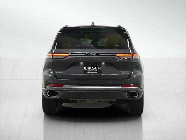 2024 Jeep Grand Cherokee Summit Reserve
