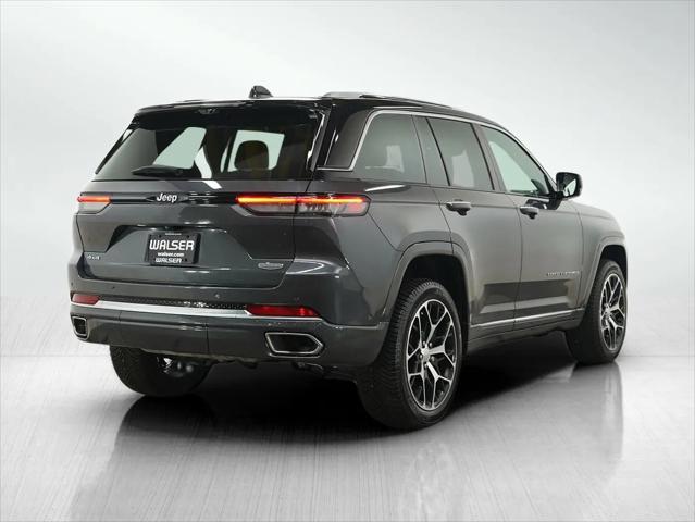 2024 Jeep Grand Cherokee Summit Reserve
